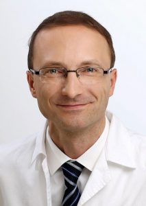 Augenheilkunde und Optometrie: OA Dr. Simon Brunner